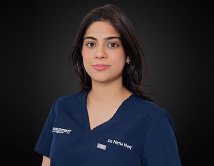 Dr Hena Haq