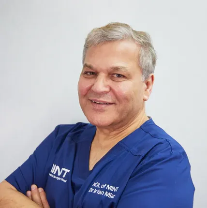 Dr. Mian, Irfan