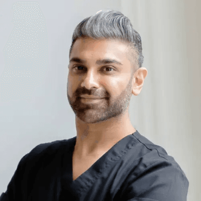 Dr Rikin Atulkumar Parekh