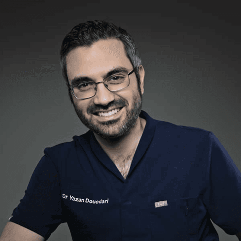Dr Yazan Douedari