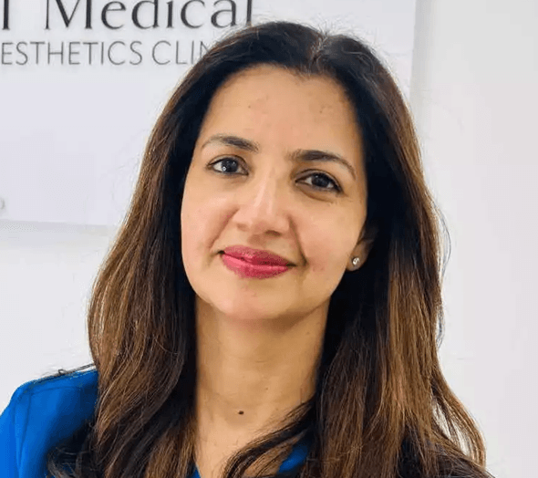 Dr Shabnam Taj (also shown on CQC as Dr Shabnam Taj Faisal)