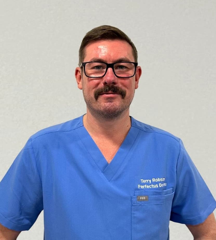 Terry Robson (Terry Ronald Thomas Robson)