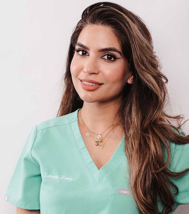 Dr Saleena Zimri