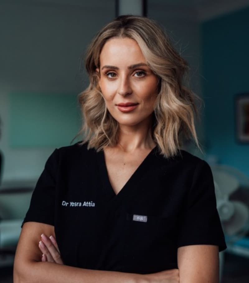 Dr Yosra Attia