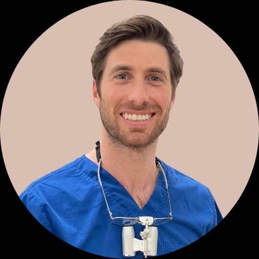 Dr David Rawson-Cain