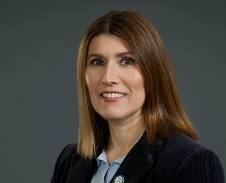 Dr Ewa Majdak-Paredes