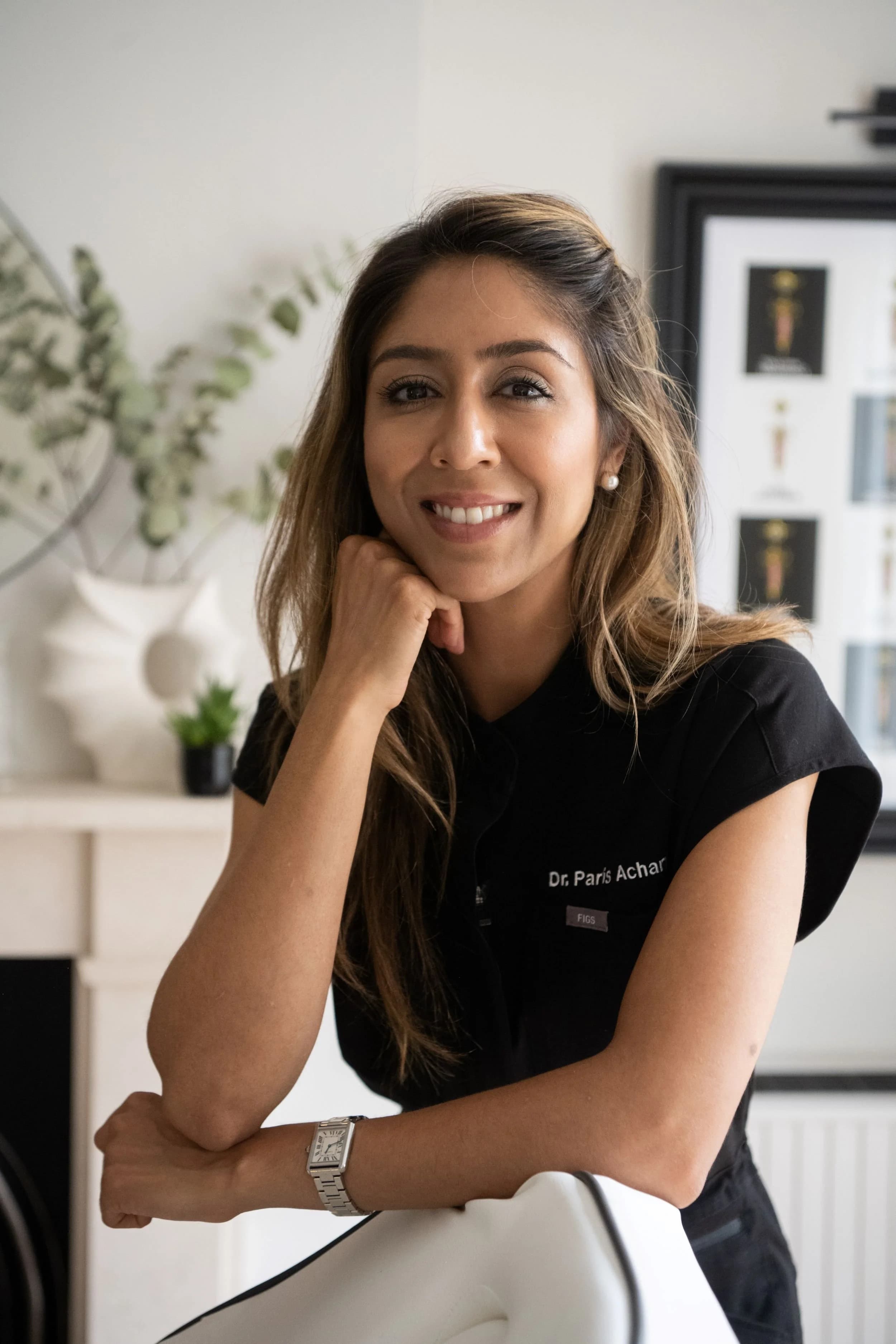 Dr Parisha (Paris) Acharya