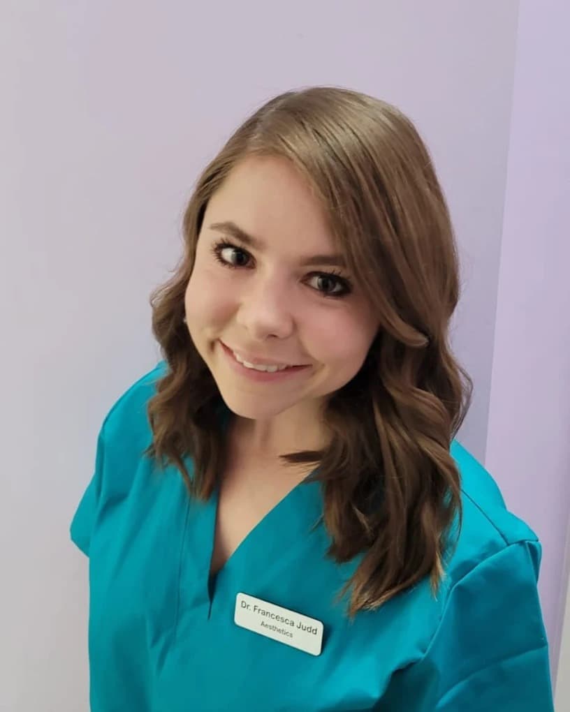 Dr Francesca (Fran) Anne Judd