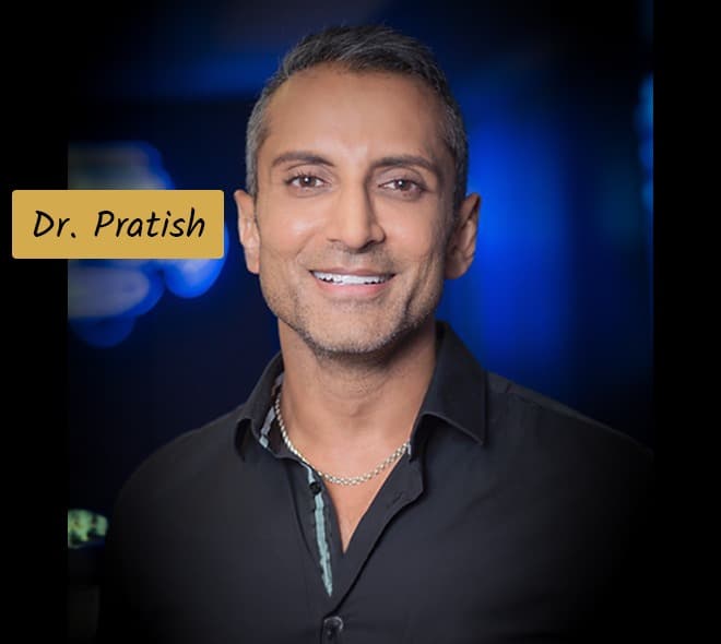 Dr Pratish Dholakia