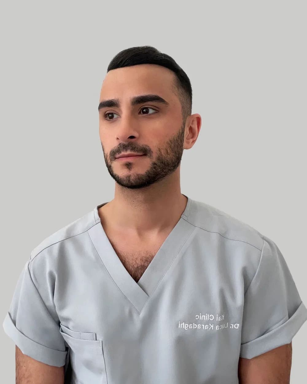 Dr. Rezhaw Luca Karadaghi
