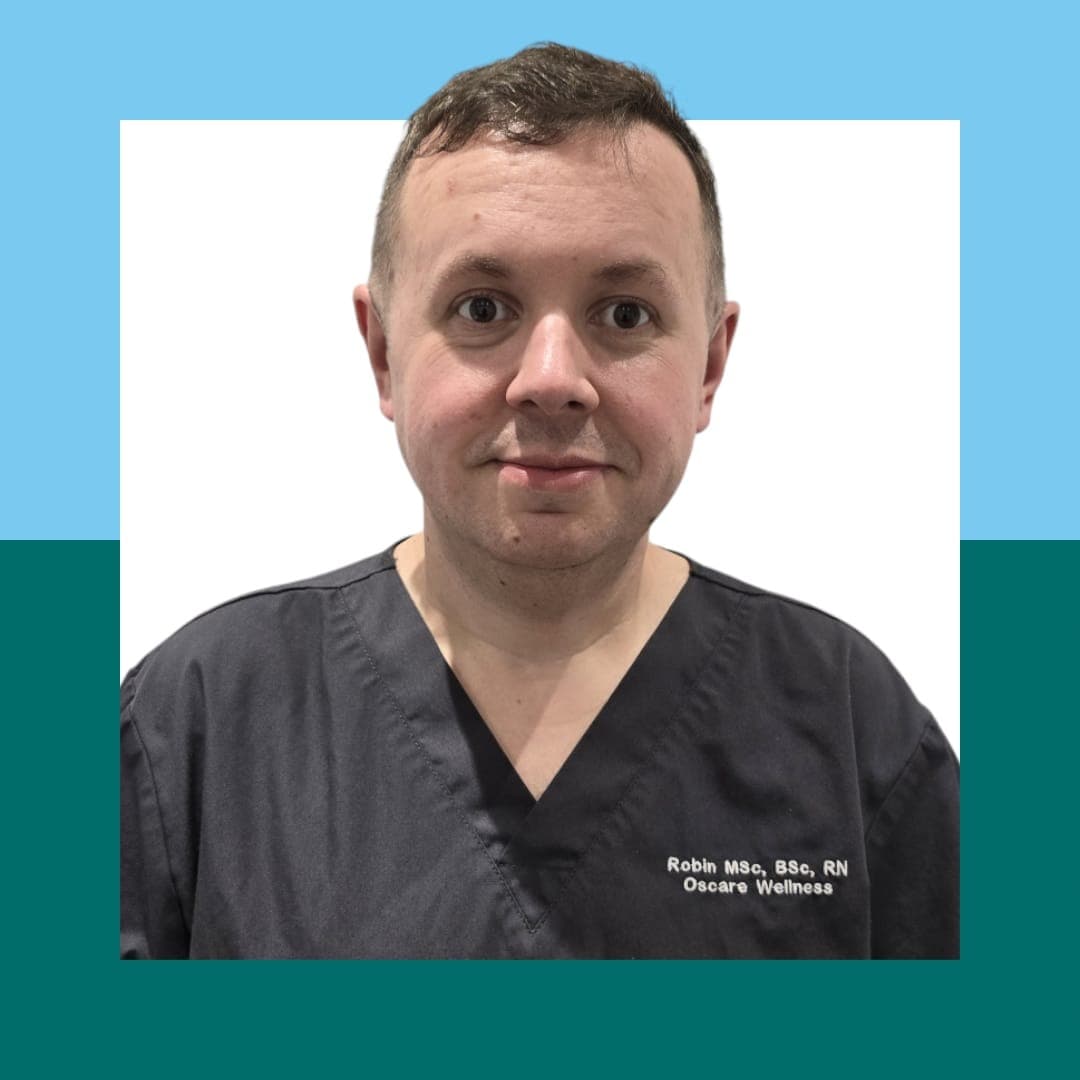 Robin (Robin Harris / Robin George Edward Harris)