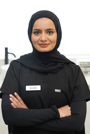 Dr Zara