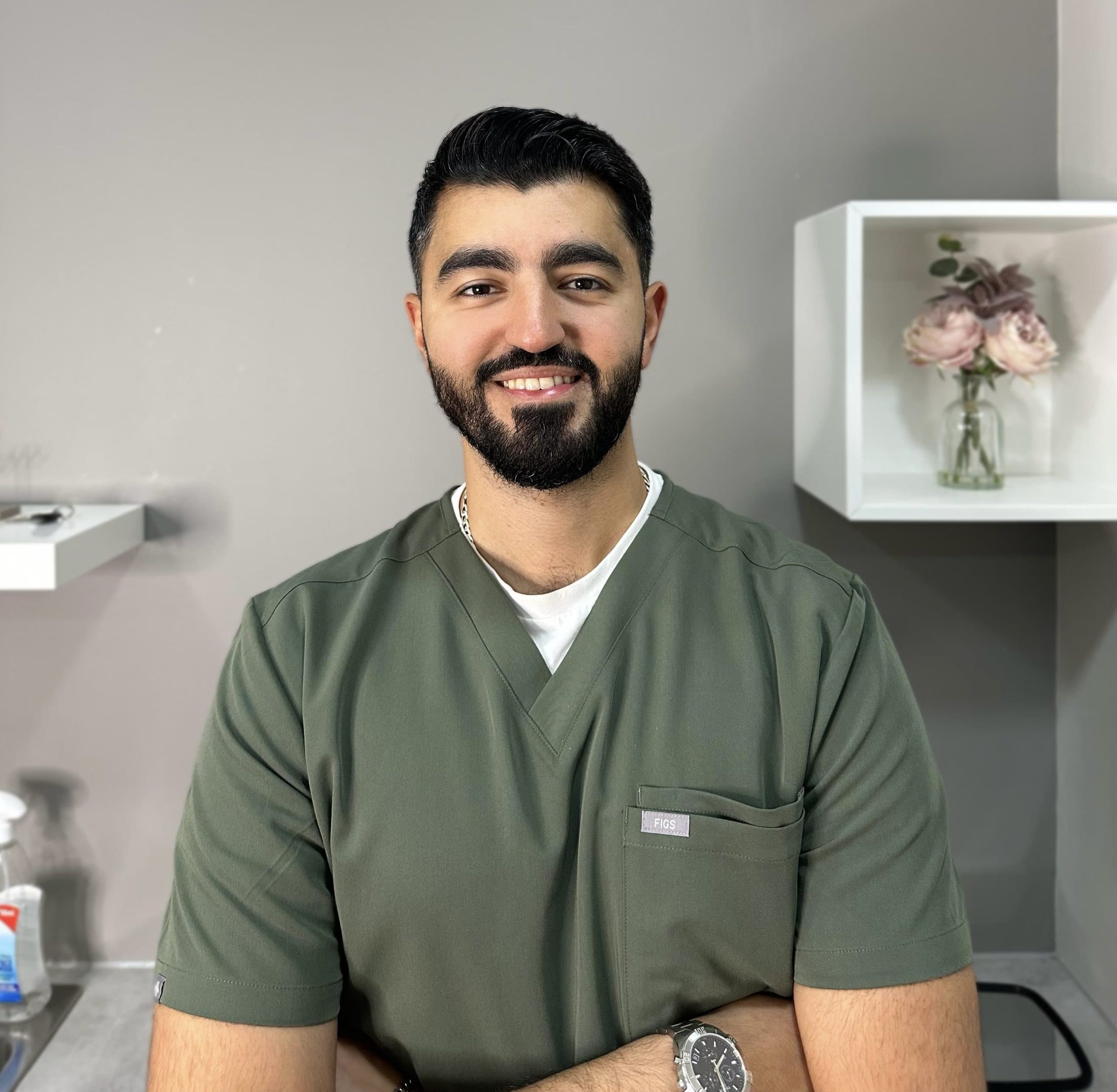 Dr Hasaneen Al Janabi