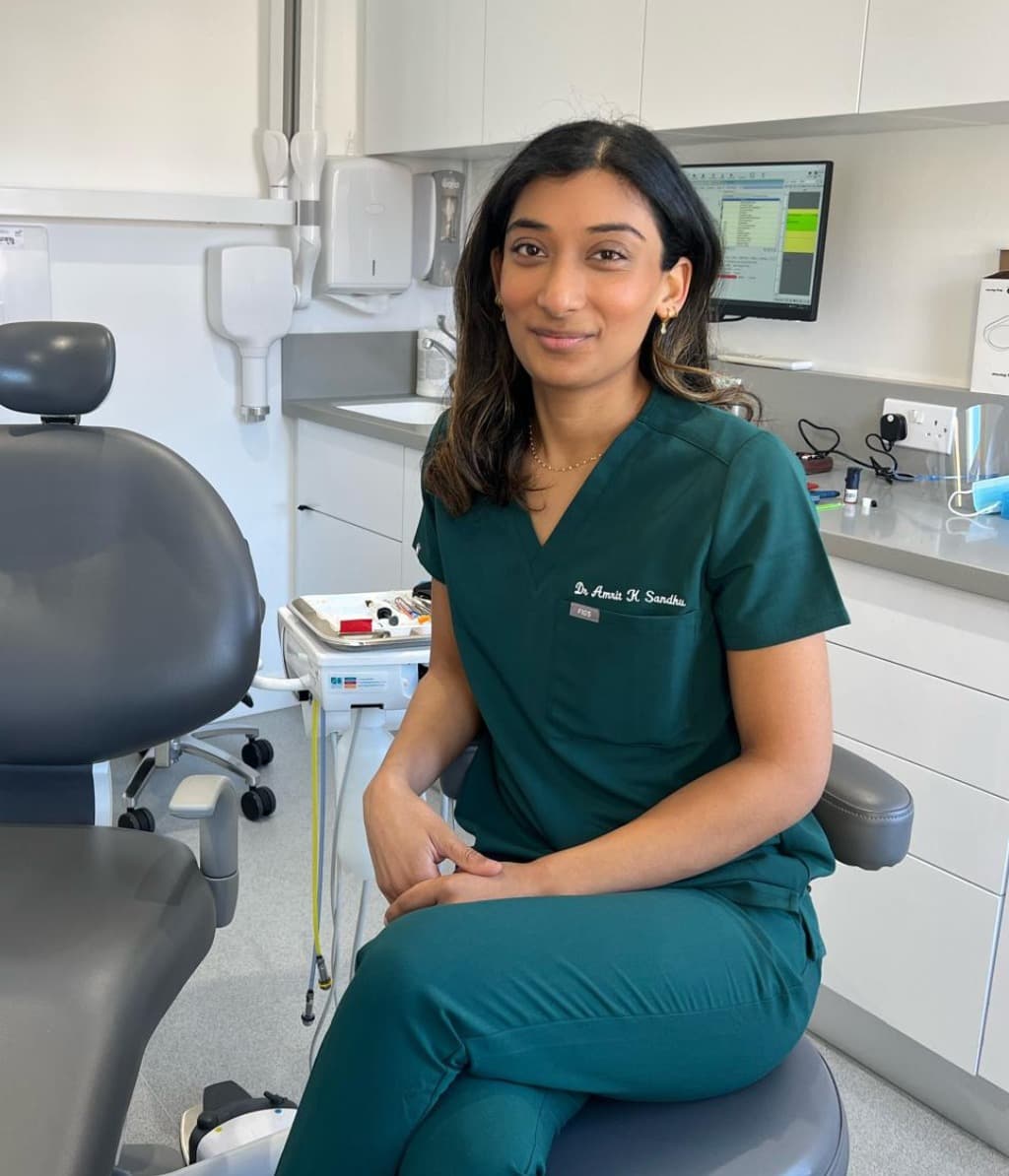 Dr Amrit Sandhu