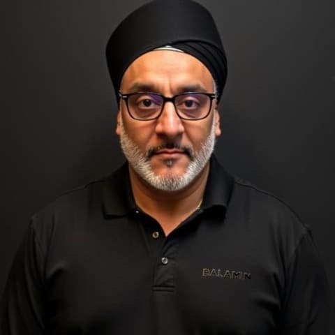 Dr. Saranjit (Sunny) Sihra