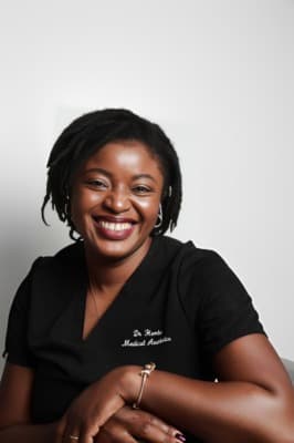 Dr Hembadoon Pine‑Abata (also known as Dr Hemba)