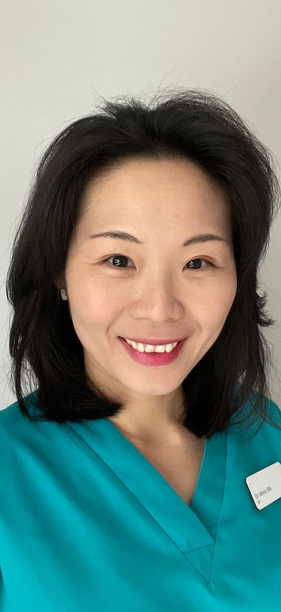 Dr Jenna Wa (Dr Jenna Wa Siew Yan)