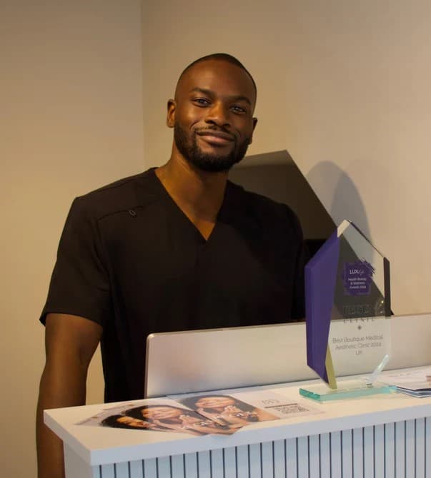 Dr Christopher Ayotunde Mark Lalemi