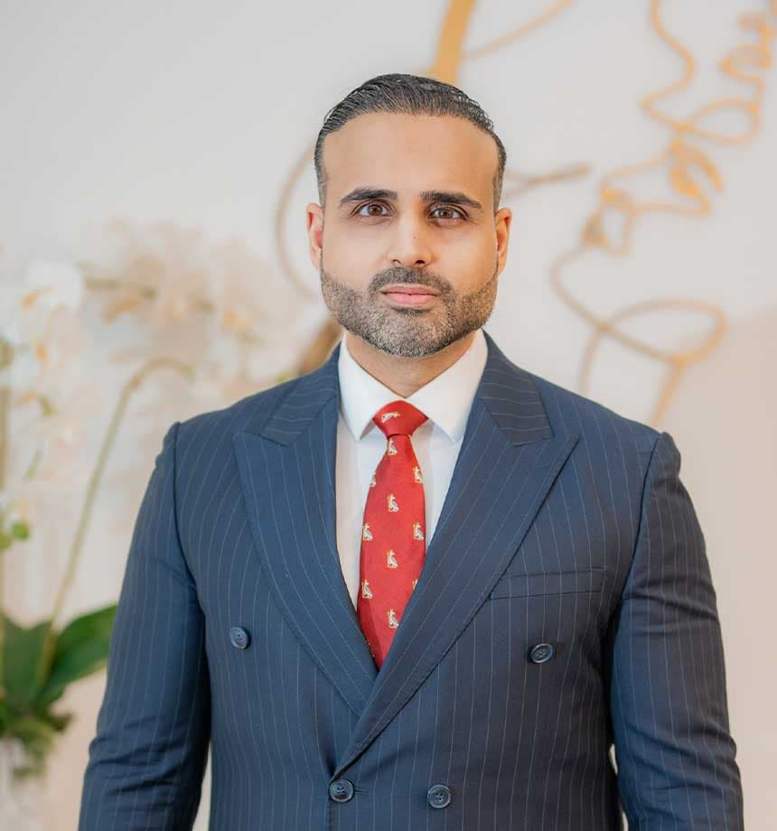 Professor Ali Al-Hussaini