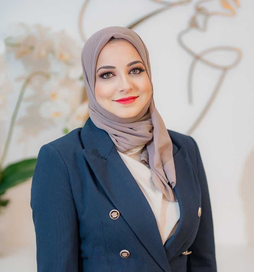 Dr Farah Latif