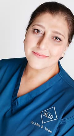 Dr Sohni Virdee
