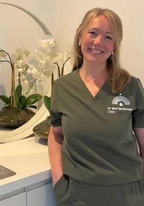 Dr Mari McDonald