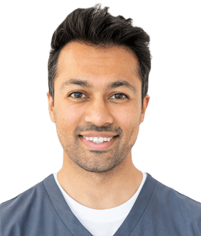 Dr Himesh Virendra Patel