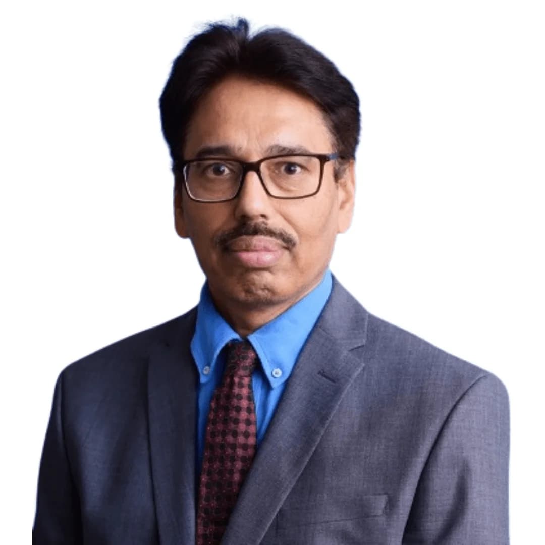Dr. Khurshid Alam