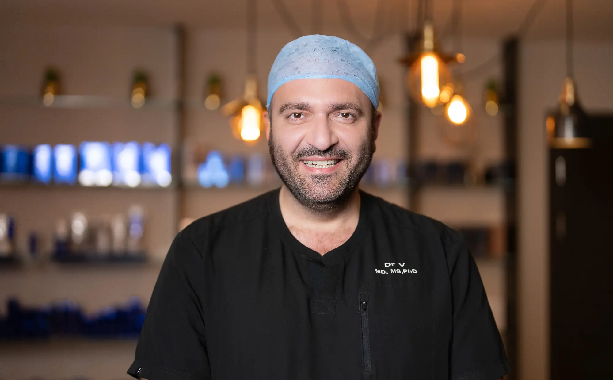 Dr Vahe (Vahe Karimyan)