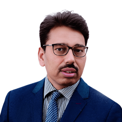 Dr. Khurshid Alam