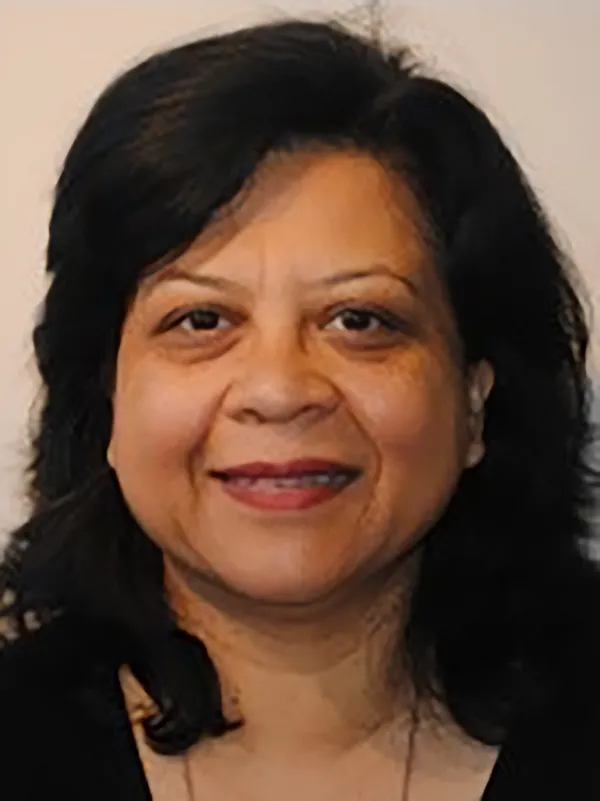 Dr Fouzia Rizvi