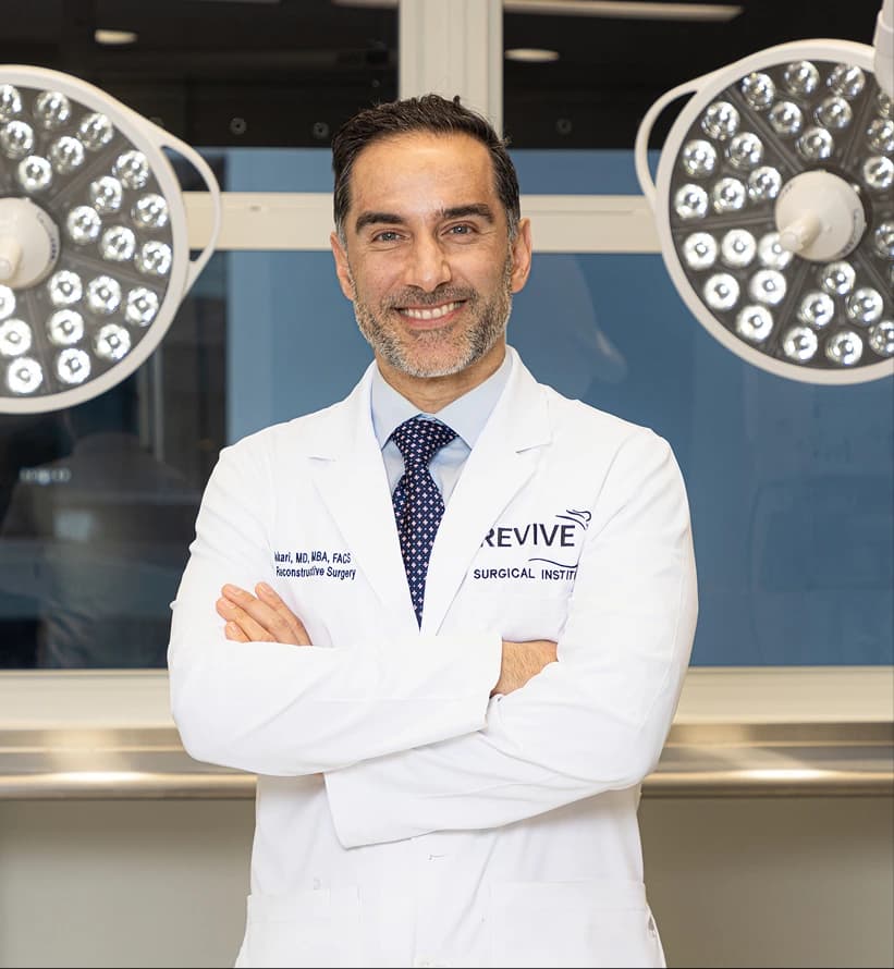 Dr. Morad Askari
