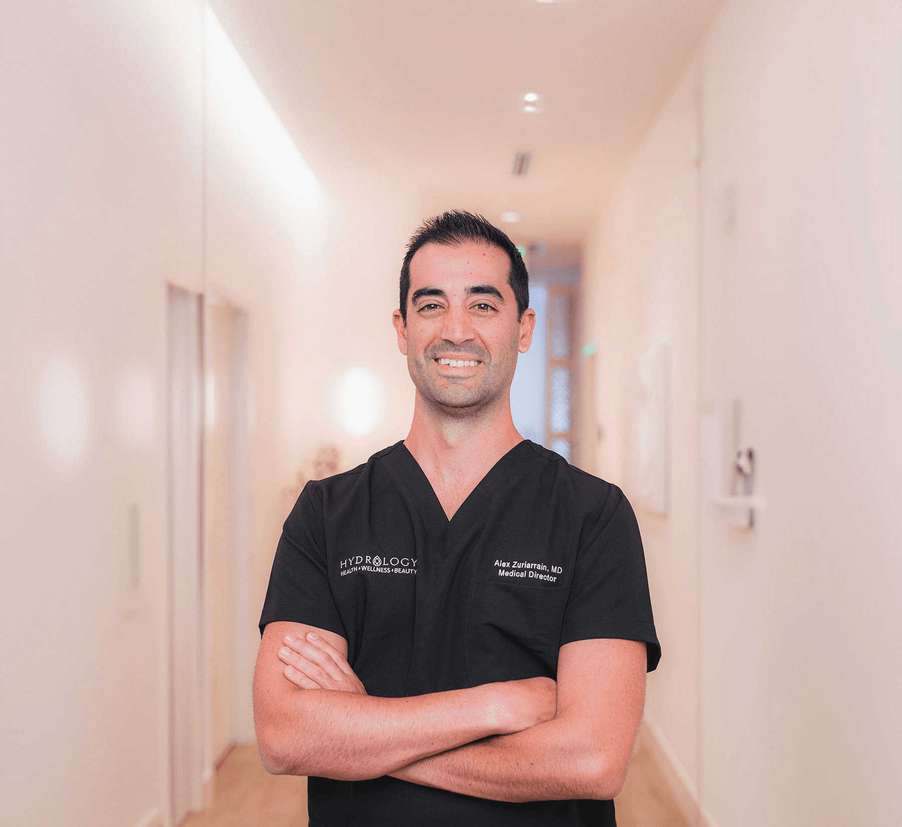 Dr. Alexander Zuriarrain, MD, FACS