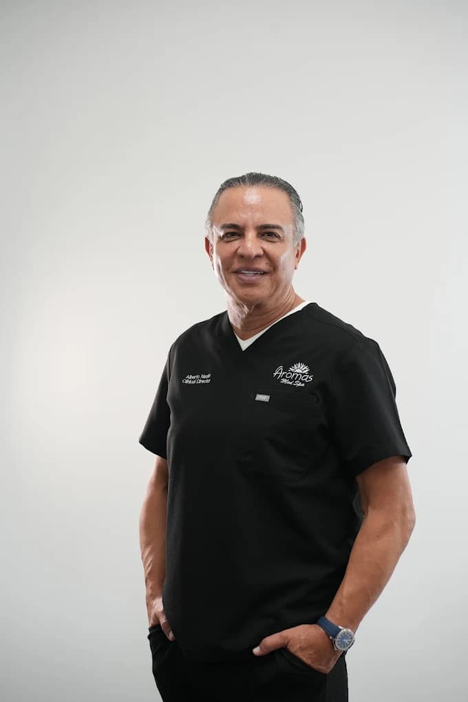 Alberto Nader, CANS, CME, RN