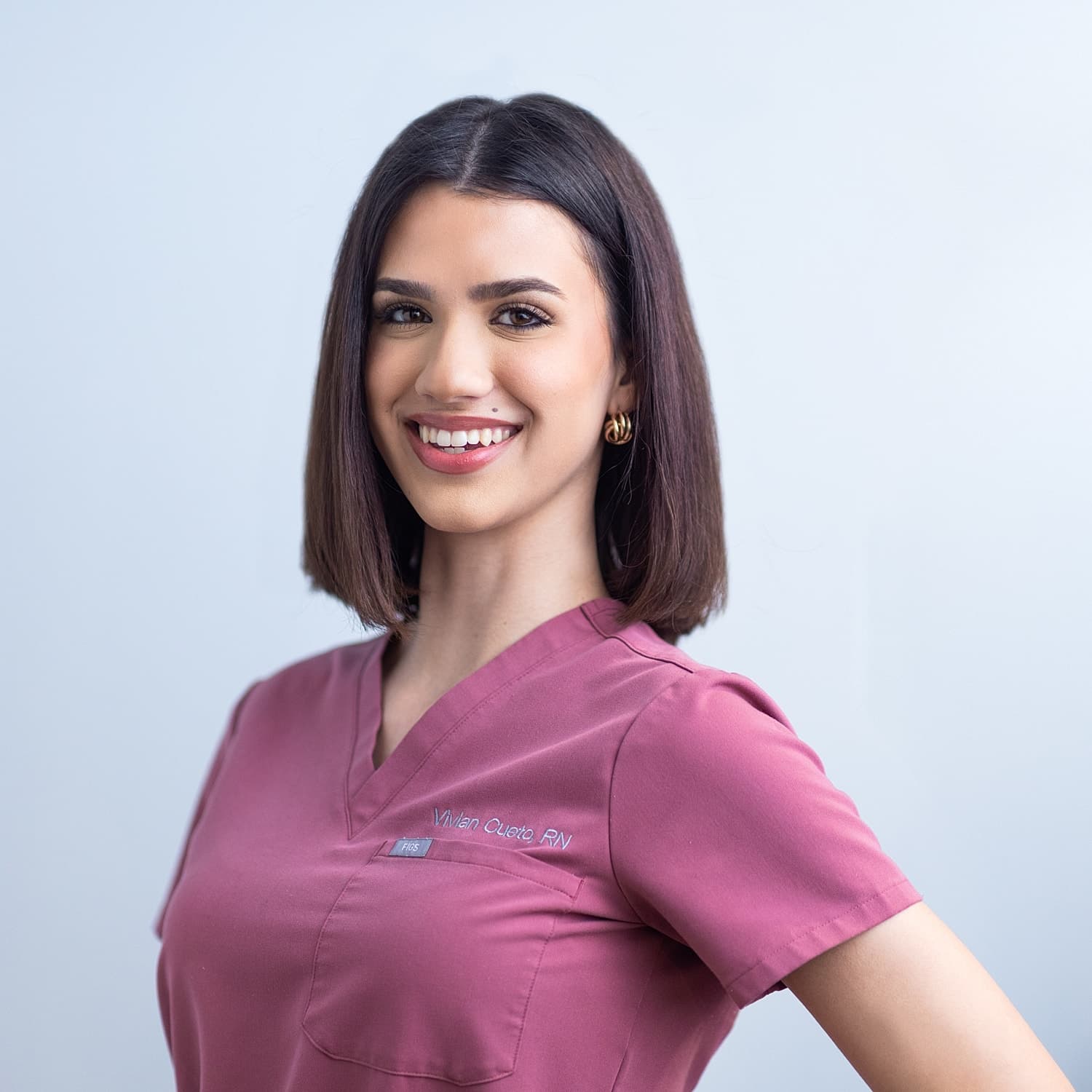 Vivian Cueto, RN
