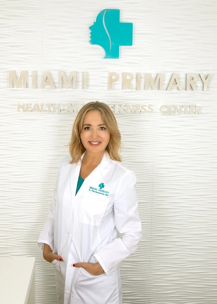 Dr. Olga Ratmansky, DNP