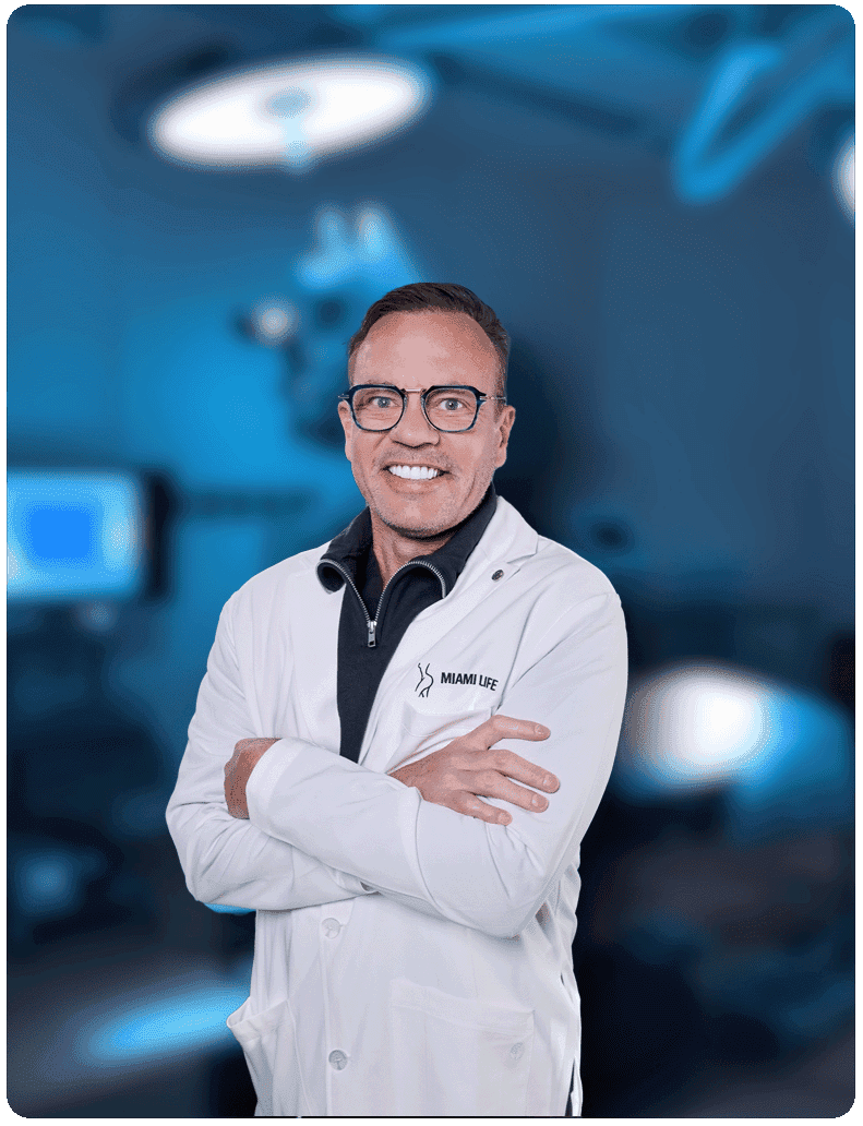 Dr. David Godat, MD, FACS