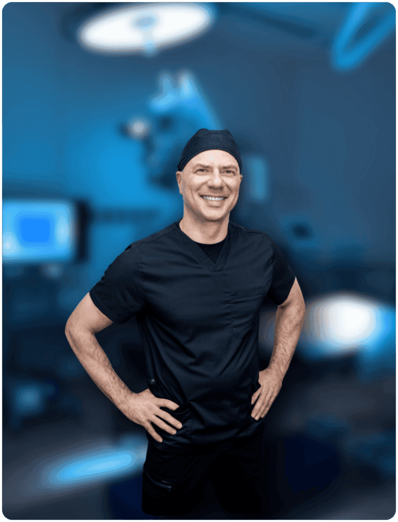 Dr. Daniel Kaufman, M.D.