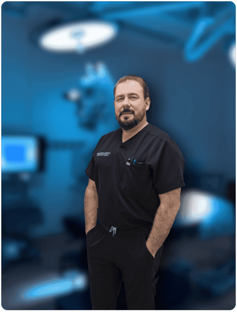 Dr. James S. McAdoo, D.O.