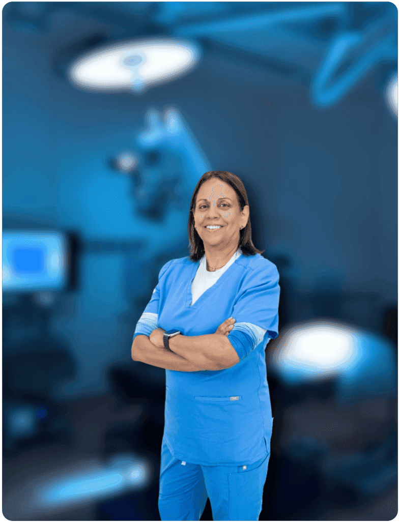 Dr. Camille Chávez, M.D.