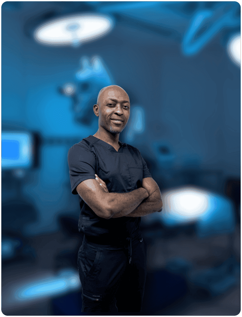 Dr. Onyeka Nwokocha, M.D.