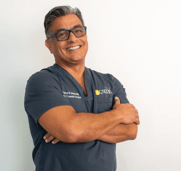 Dr. Carlos M. Verdeza