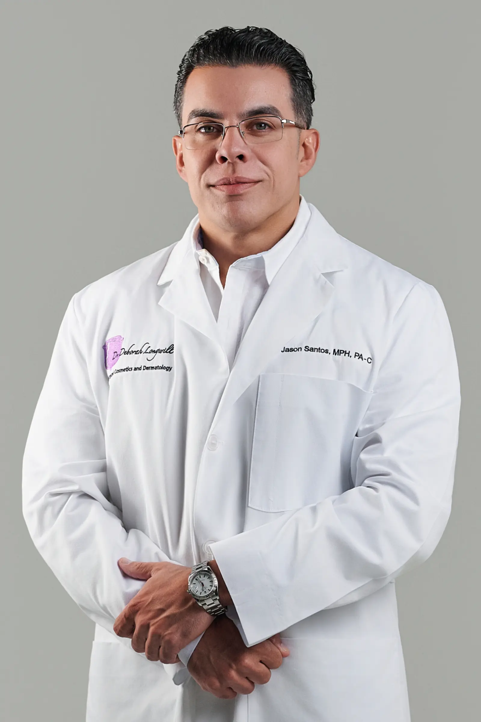 Jason D. Santos, PA-C