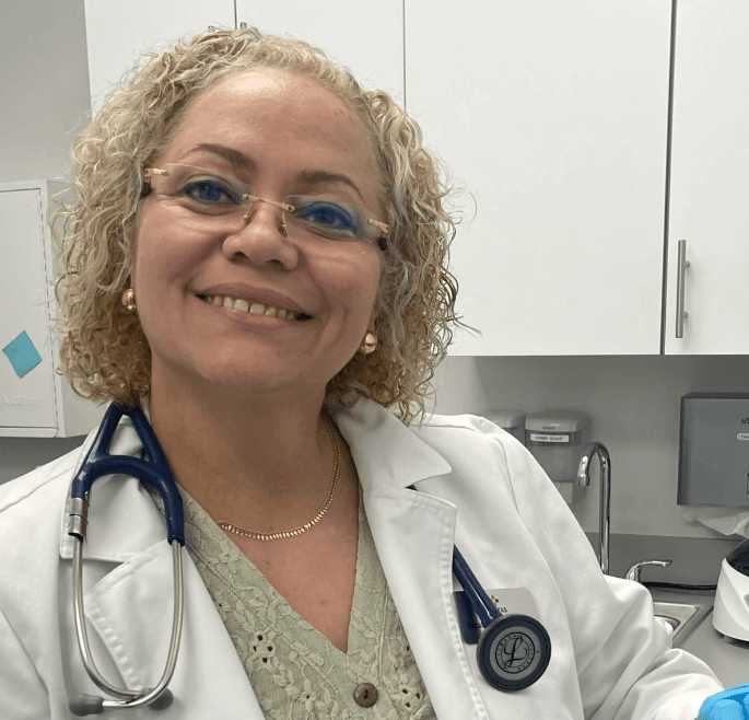 Elizabeth Gamez Pardo