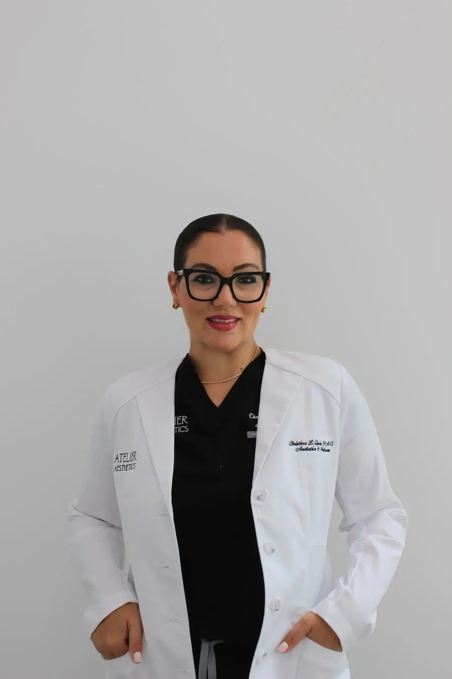 Christina Lacombe Qualo, PA-C