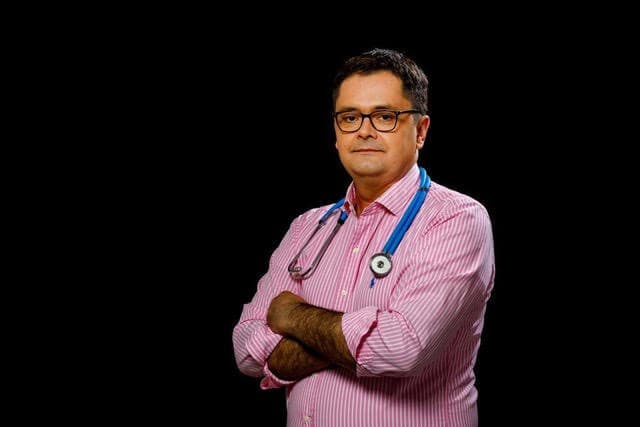 Dr. Petru (Peter) Domocos