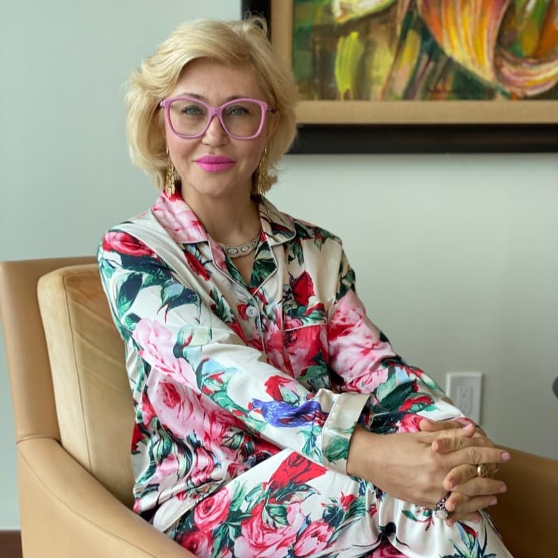 Napisat (Napi) Kadieva