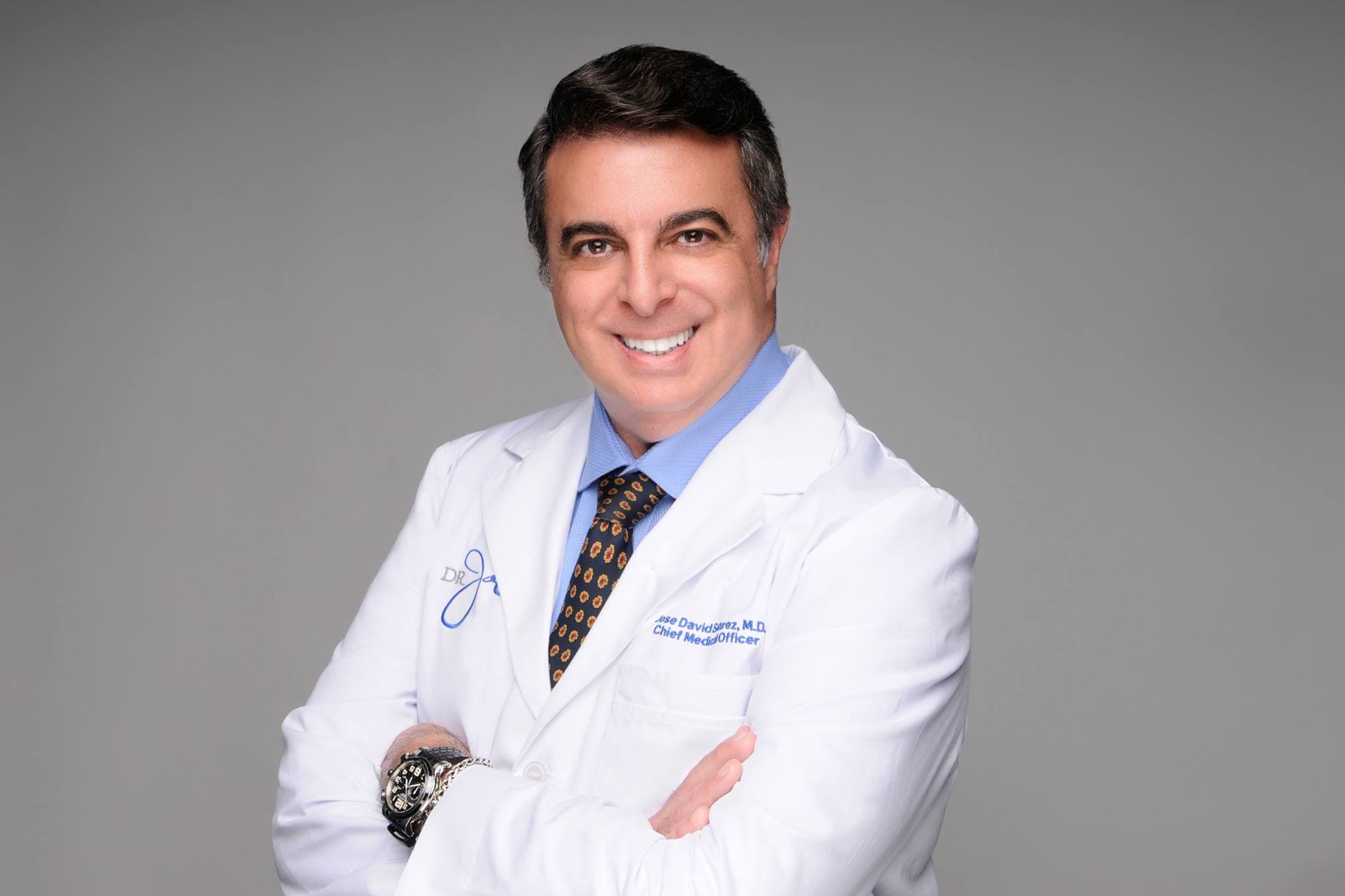 Dr. Jose David 'JD' Suarez