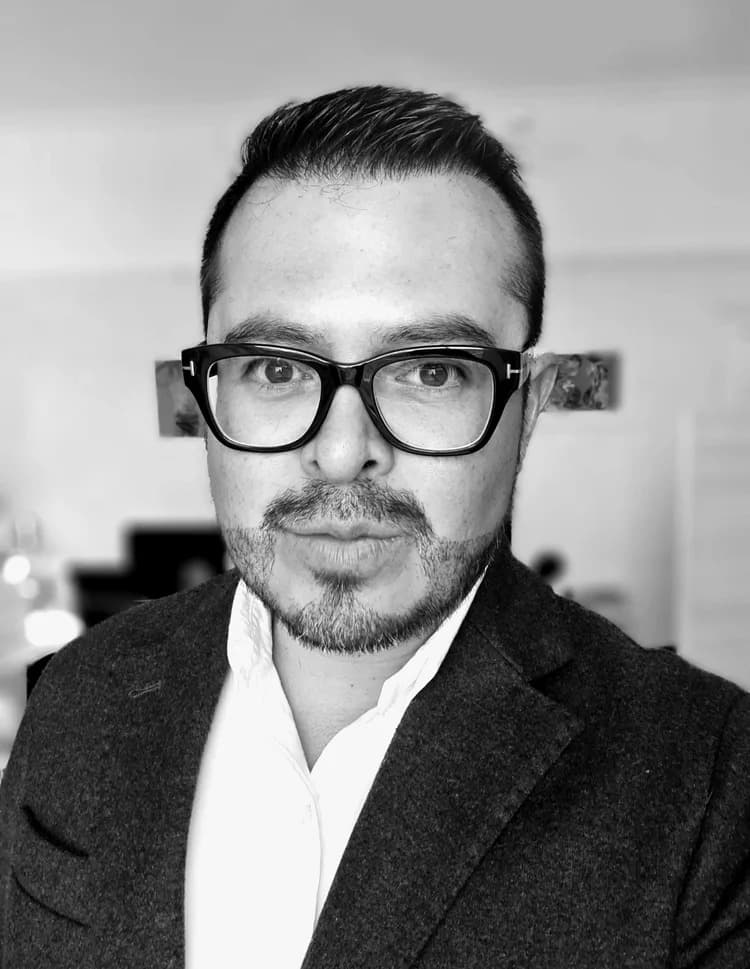 Dr Jorge Rodrigo Cruz Zafra