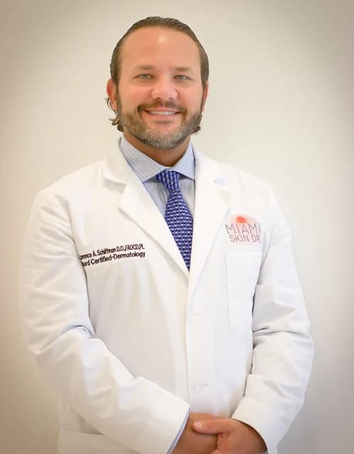 Lawrence A. Schiffman, D.O., FAOCD